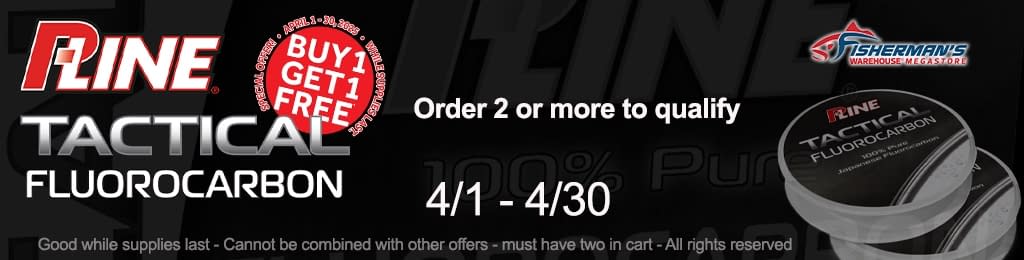 P-LINE TACTICAL BOGO