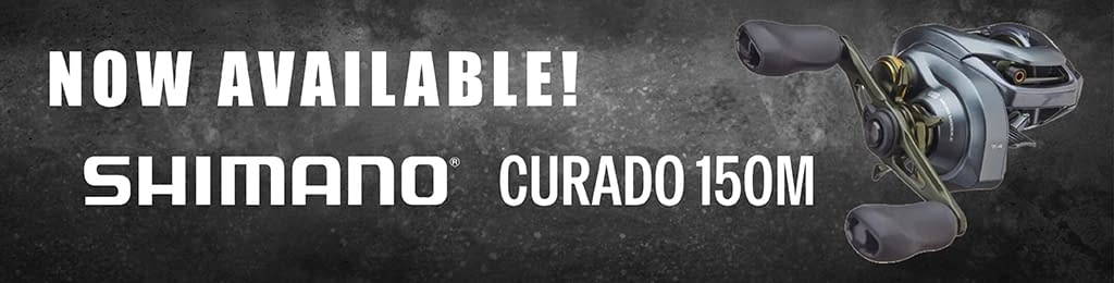 SHIMANO CURADO 150M