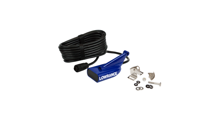 Lowrance HDi Trolling Motor Adapter Cup Skimmer Xdcr for sale online 