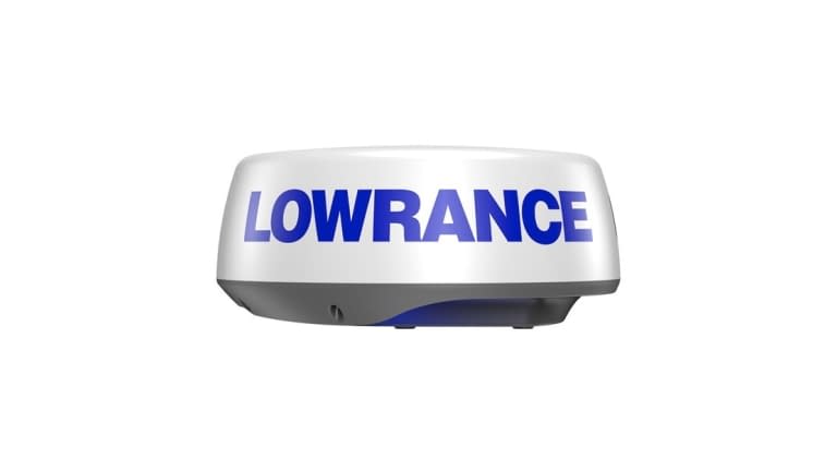 Lowrance Halo20+ Radar
