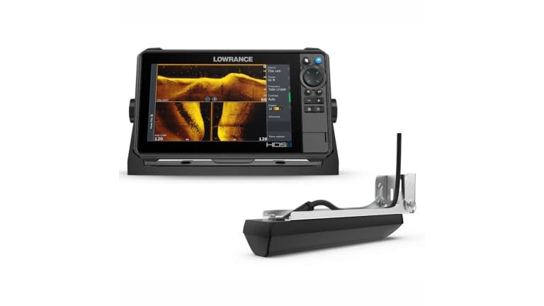 Lowrance HDS Pro W/Active Imaging HD - 000-15981-001
