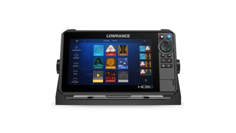 Lowrance HDS Pro W/No Transducer - 000-15996-001