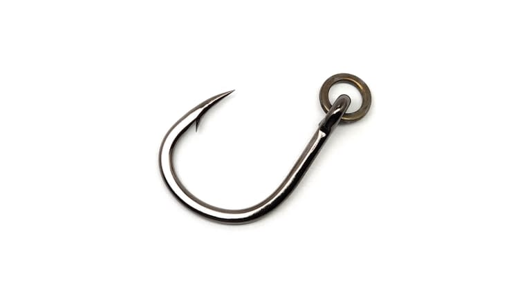 Gamakatsu Live-Bait HD Hook with Ring - 1/0