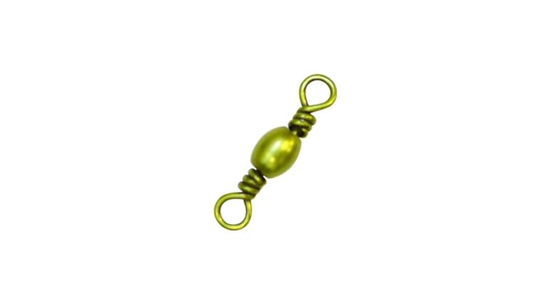 Eagle Claw Barrel Swivel - 01111-003