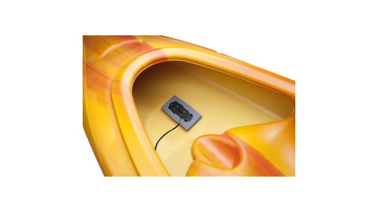 Garmin Kayak In-hull Transducer Mount - 010-12357-00_HR_5873