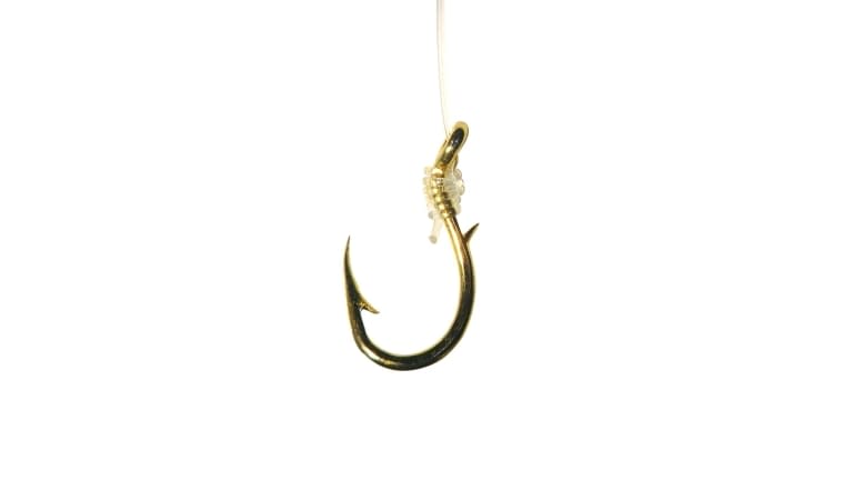 Eagle Claw Salmon Egg Hook Gold 12