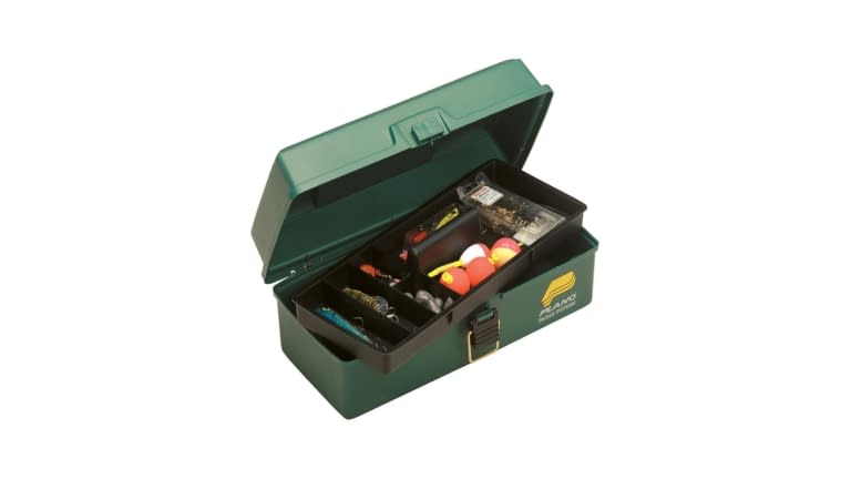 Tackle Box With Pull Out Plano Storage