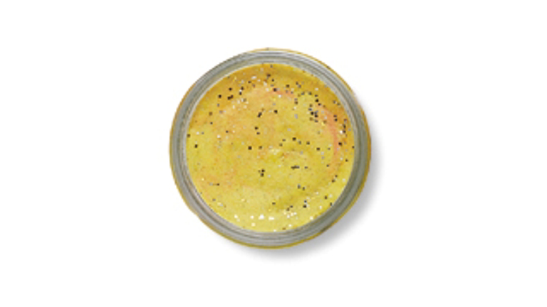 PowerBait Trout Dough Bait - Lemon Twist - Berkley