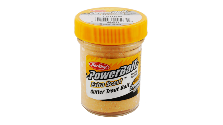 Berkley Powerbait Glitter Trout Bait - STBGY