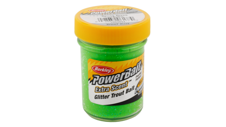 Berkley Powerbait Glitter Trout Bait - STBGSG