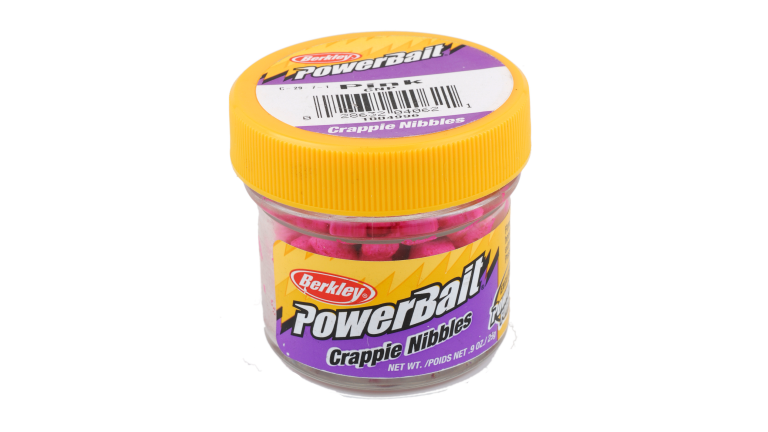 Berkley Powerbait Crappie Nibbles - CNP