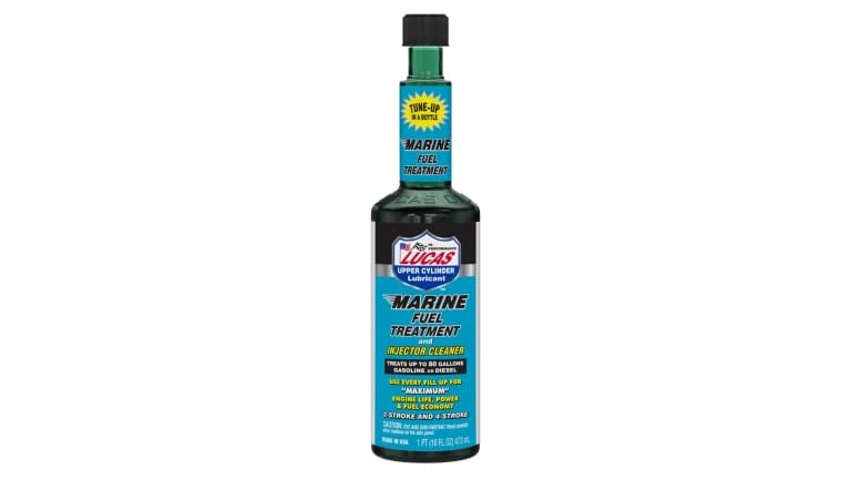 Lucas Oil Marine Fuel Treatment - 10150