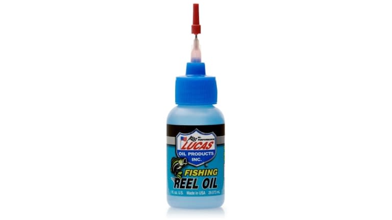 Lucas Oil Fishing Reel Oil