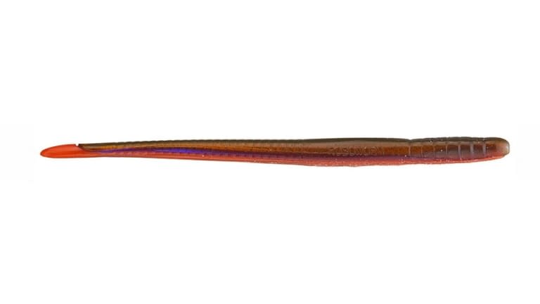 Roboworm Fat Straight Tail Worm - F2JY