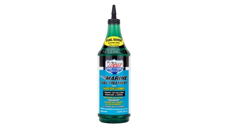 Lucas Oil Marine Fuel Treatment - 10981
