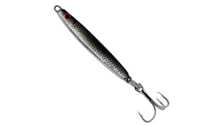 Gibbs Minnow Jigging Spoons - 1100-040BK