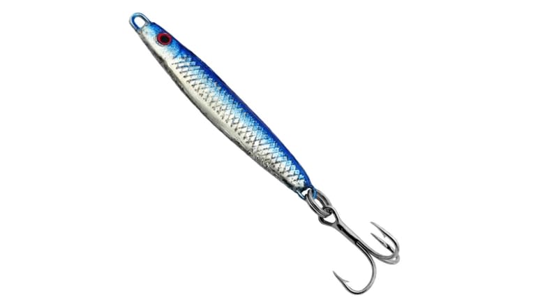 Gibbs Minnow Jigging Spoons - 1100-028BL