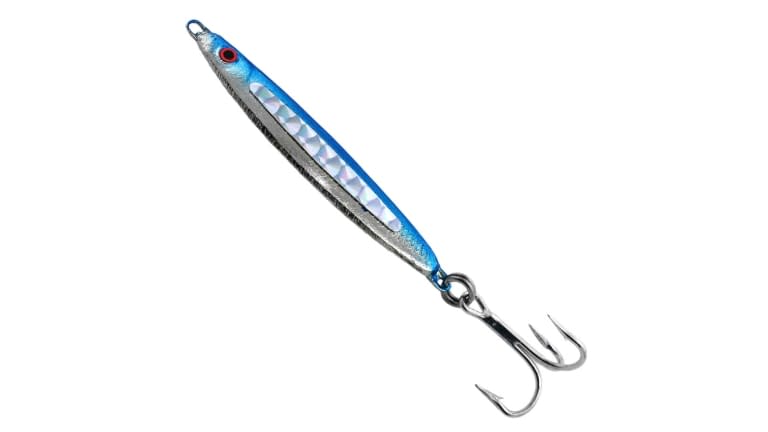 Gibbs Minnow Jigging Spoons - 1100-060-BLH