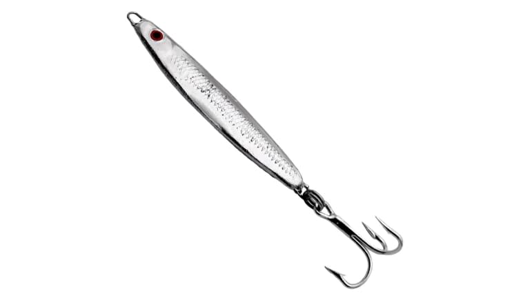 Gibbs Minnow Jigging Spoons - 1100-060CHR