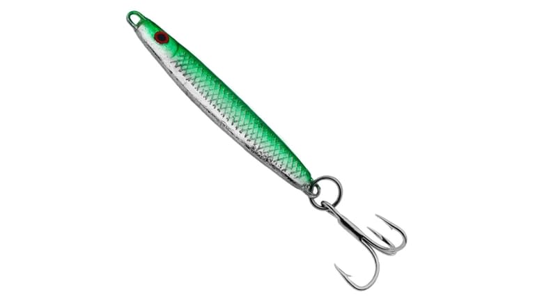 Gibbs Minnow Jigging Spoons - 1100-028GR