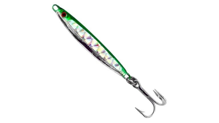 Gibbs Minnow Jigging Spoons - 1100-060-GRH