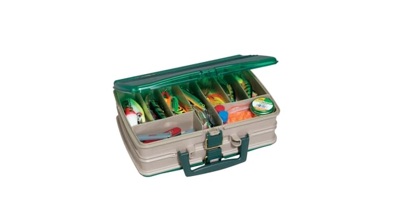 Plano Double Sided Satchel Tackle Boxes