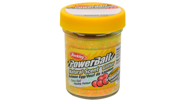 Berkley Powerbait Natural Glitter Trout Bait - BGTSRB2