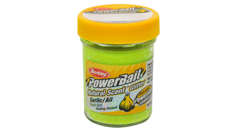 Berkley Powerbait Natural Glitter Trout Bait