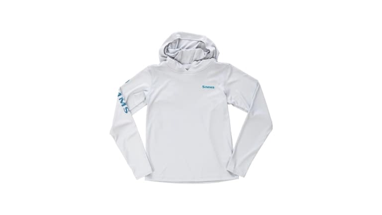 Simms Childrens K's Solar Tech Long Sleeve Hoody
