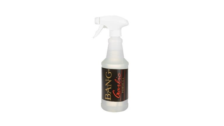 Bang Fish Attractant 16oz Trigger Spray Shad