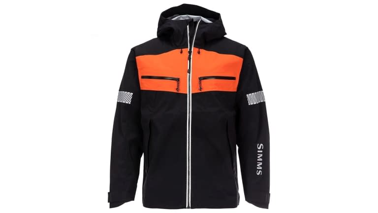 M's Simms CX Fishing Jacket