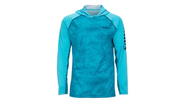 Simms M's SolarVent Hoody - DCP