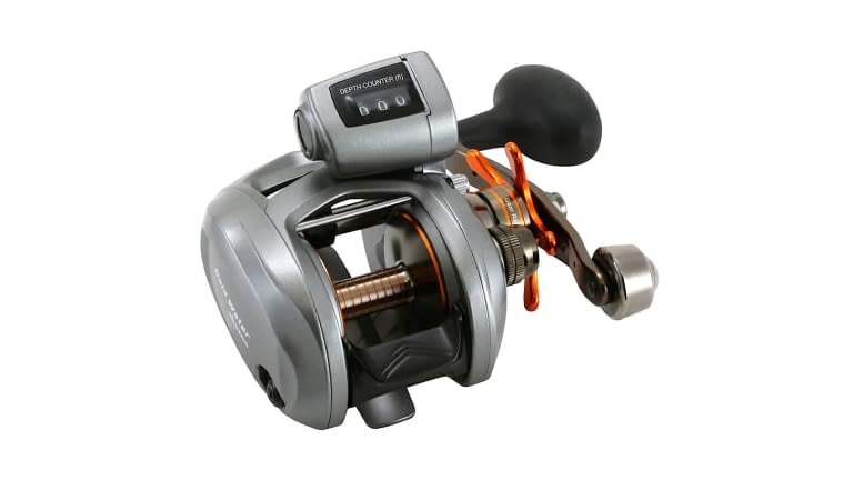 Okuma Cold Water Wire Line Star Drag Line Counter Reel, 51% OFF