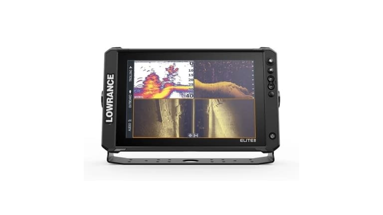 Lowrance Elite FS 12 Fish Finder with Active Imaging 3-in-1 Transducer