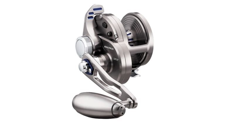 Daiwa Saltiga One Speed Lever Drag Reels