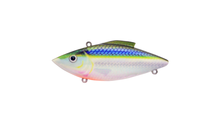 Bill Lewis Rat-L-Trap, Blue Shiner