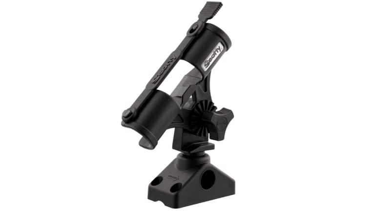 Scotty Fishing Marine Products 438 Gear Head Track Adapter 