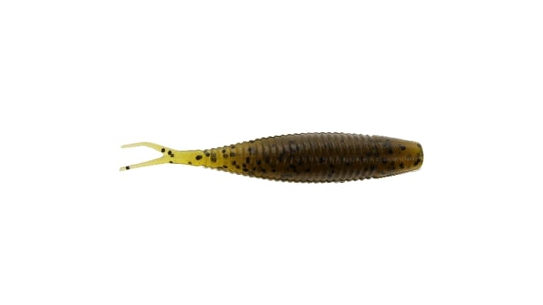 Yamamoto Scope Shad Green Pumpkin