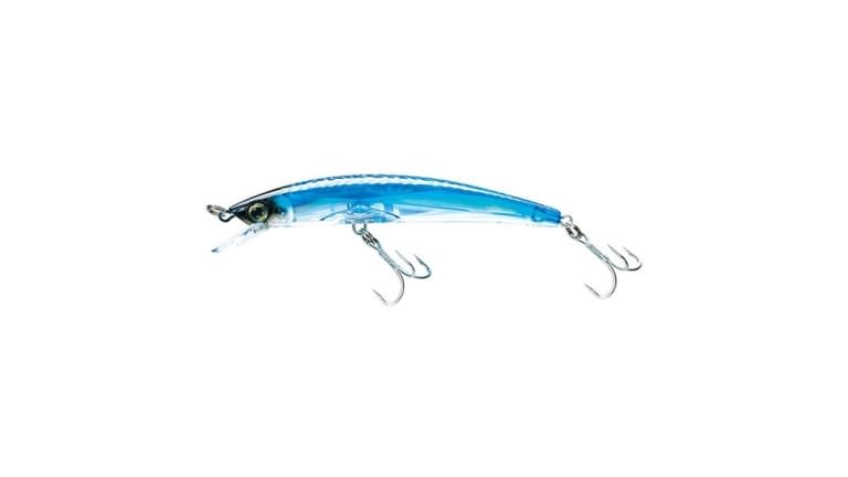 Yo-Zuri Crystal 3D Minnow Floating - C24
