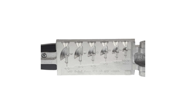 Do-it Erie Jig Mold - 3020-2