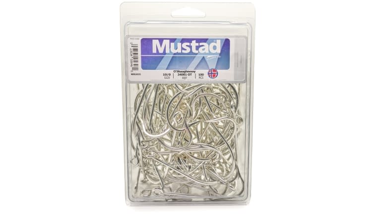  Mustad UltraPoint O'Shaughnessy Live Bait 3 Extra