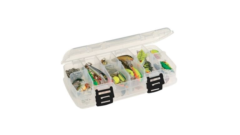 Plano Double Sided Tackle Box with Dividers 3449-22 High Quality FREE SHIPPING 