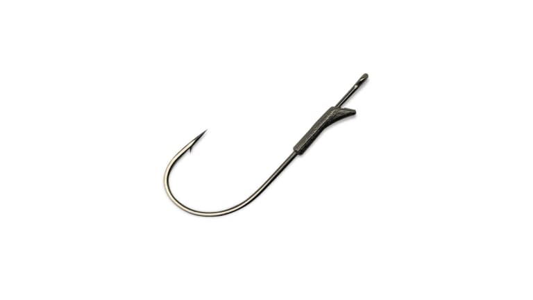 Gamakatsu G Finesse Light Worm Hook with Tin Keeper 1