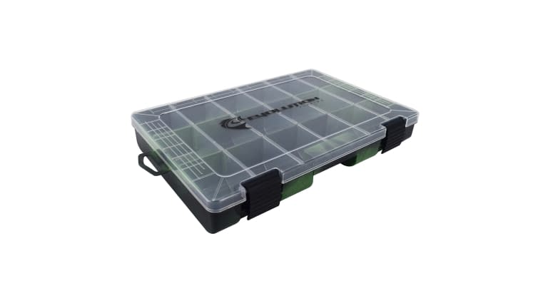 Evolution Drift Series Colored Tackle Trays - 36004-EV