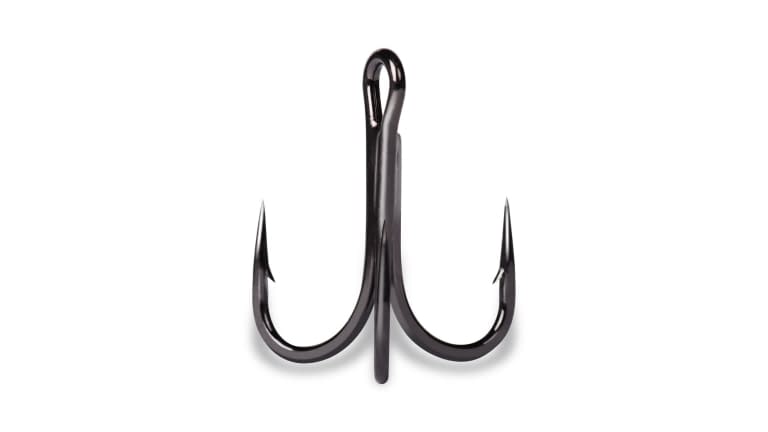 MUSTAD Freshwater Trebles Hooks