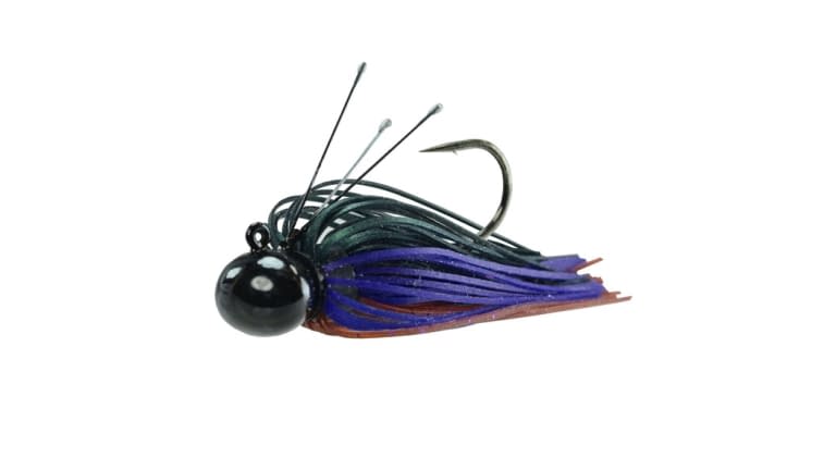 Picasso Tungsten Football Jig - 36