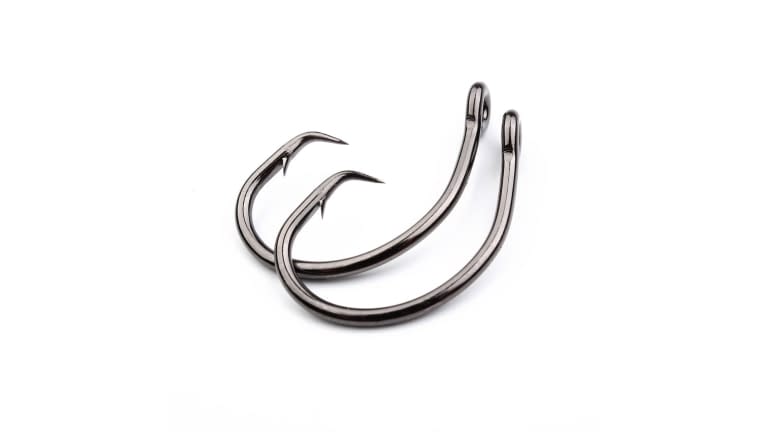 Mustad Demon Offset Circle Hook