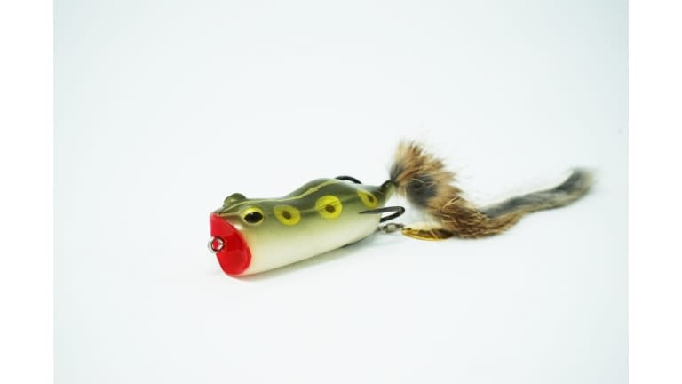 Optimum Poppin Furbit Frog - 01