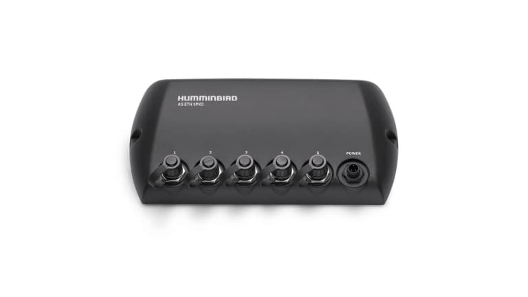 Humminbird AS ETH 5PXG 5-Port Ethernet Switch