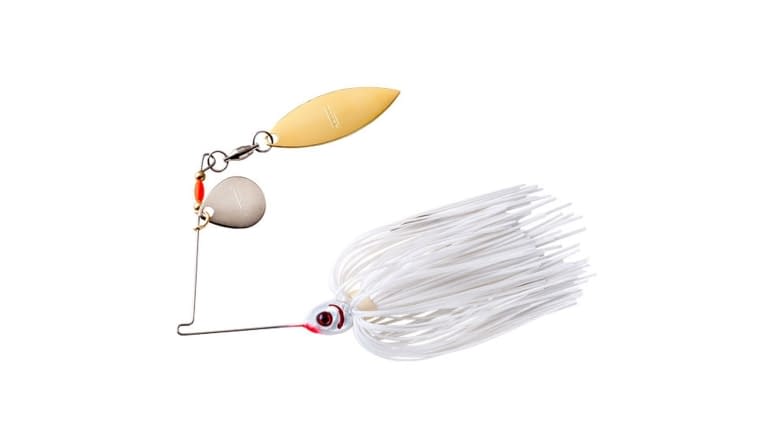 Booyah Buzz Bait 3/8 oz. Fishing Lure - Chartreuse Shad